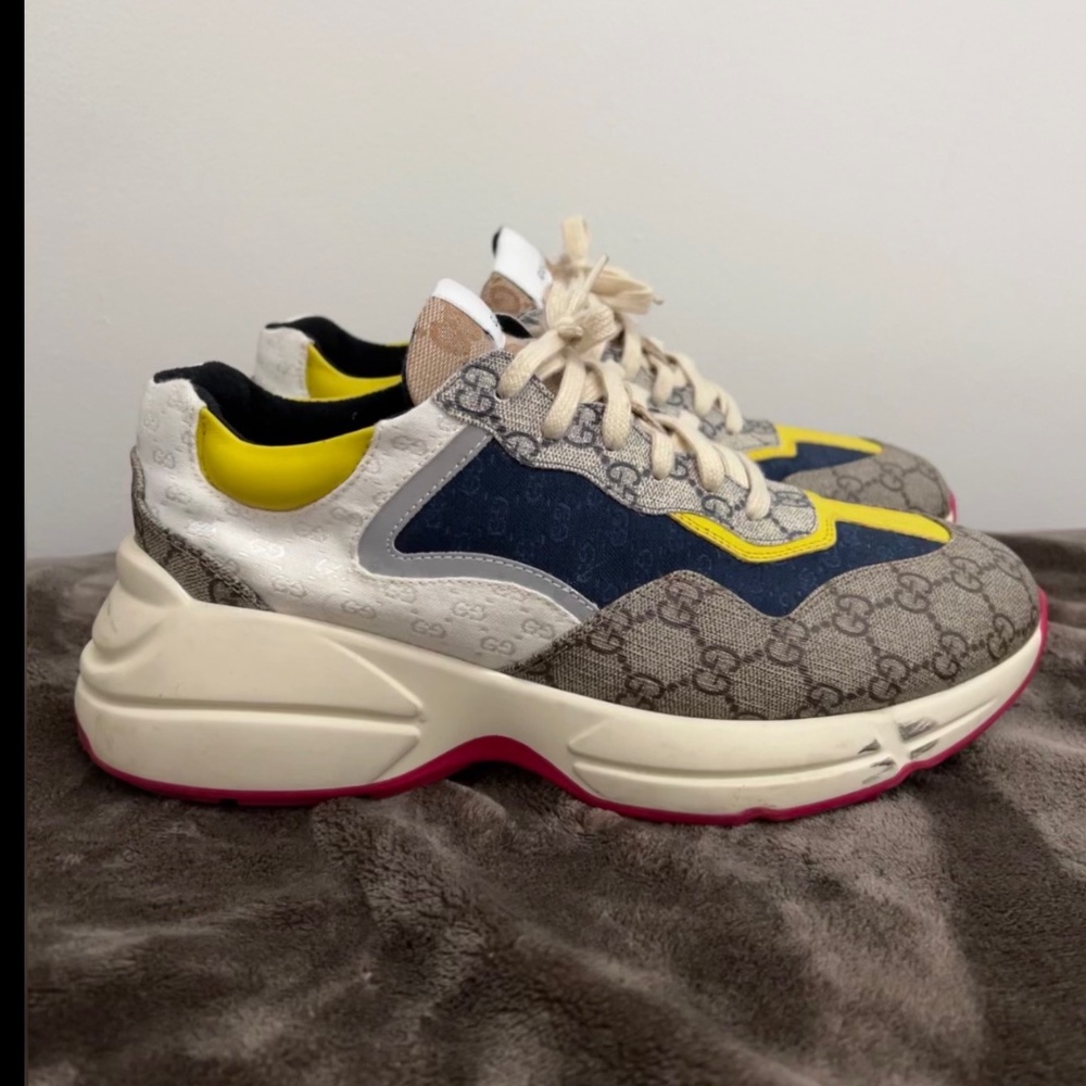 Men Gucci Sneaker Size 11